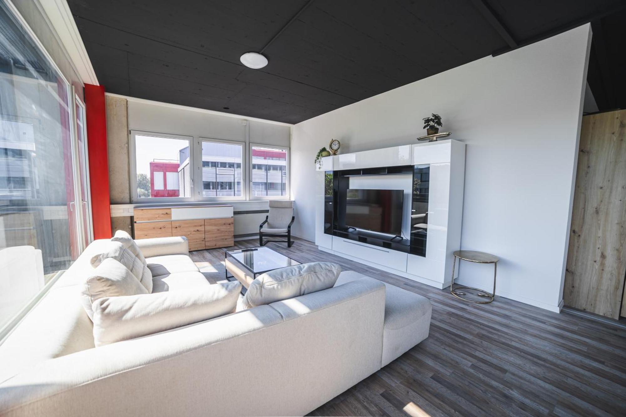 Pit Stop Apartments Cham Екстериор снимка