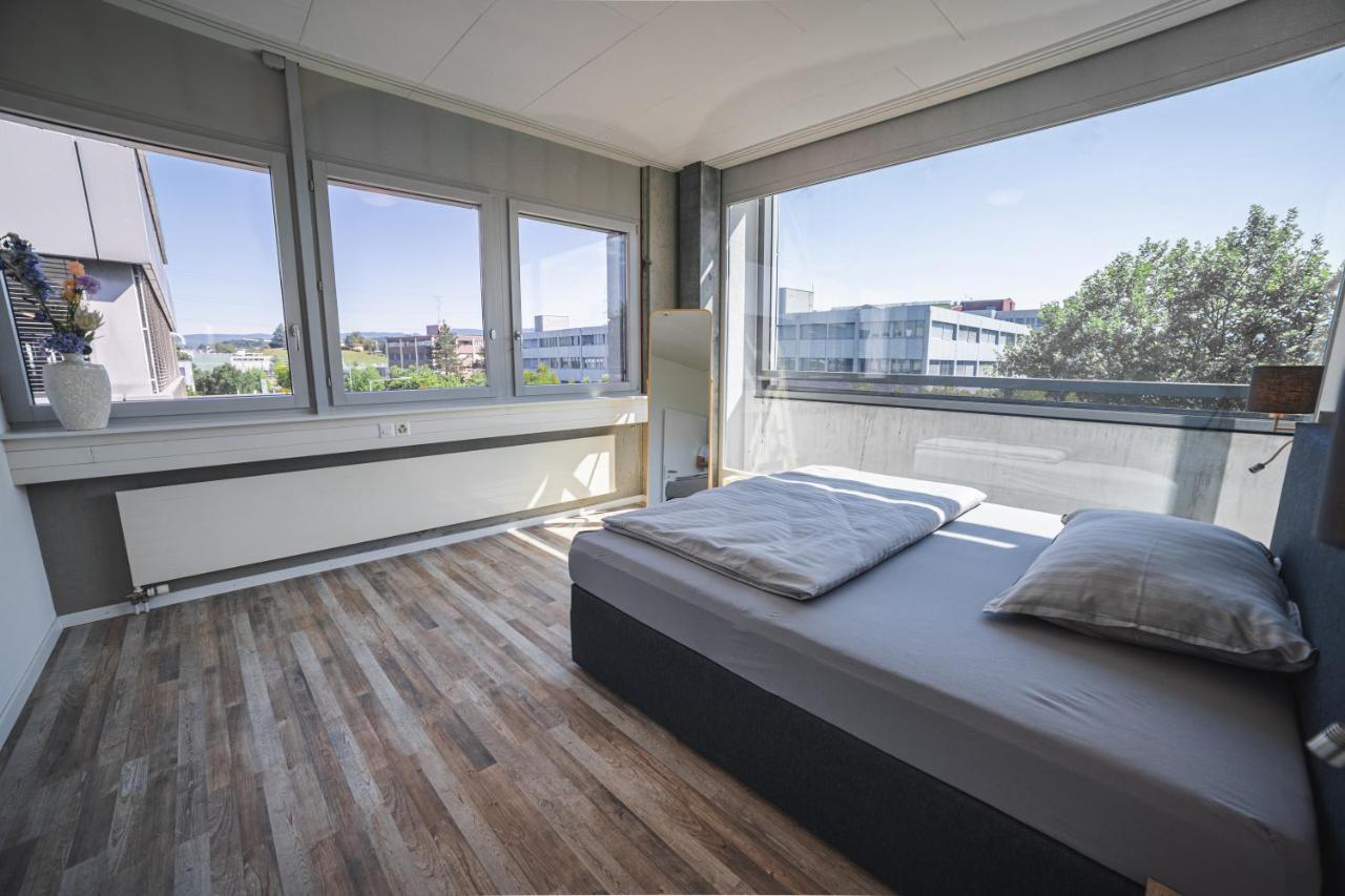 Pit Stop Apartments Cham Екстериор снимка